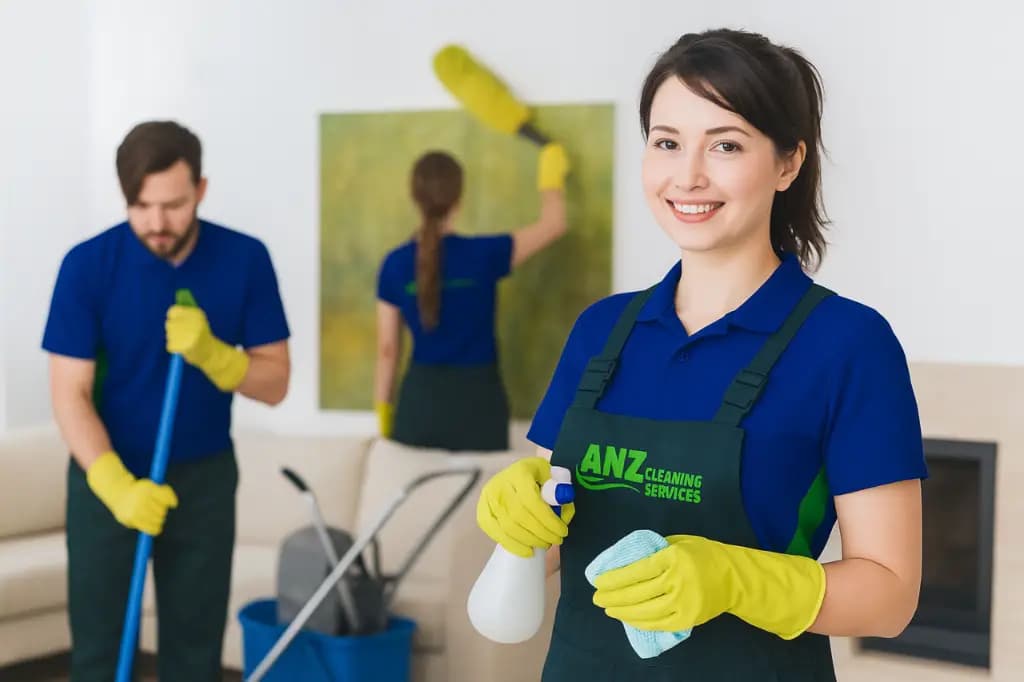 Gym Cleaning services in Auburn
