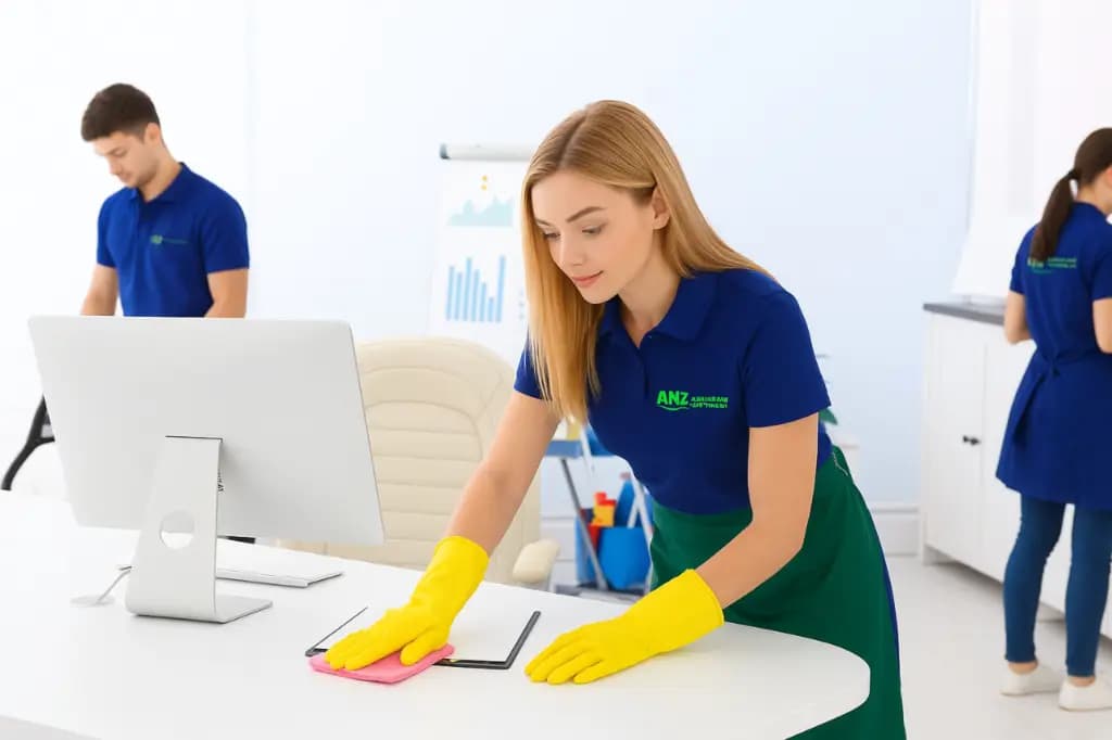 Office Cleaning services in Mascot
