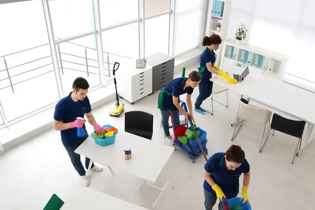 Childcare Cleaning services in Mascot