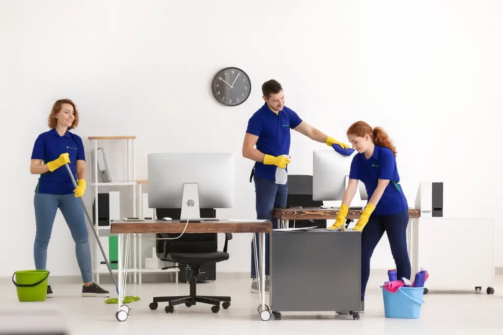 School Cleaning services in Campbelltown