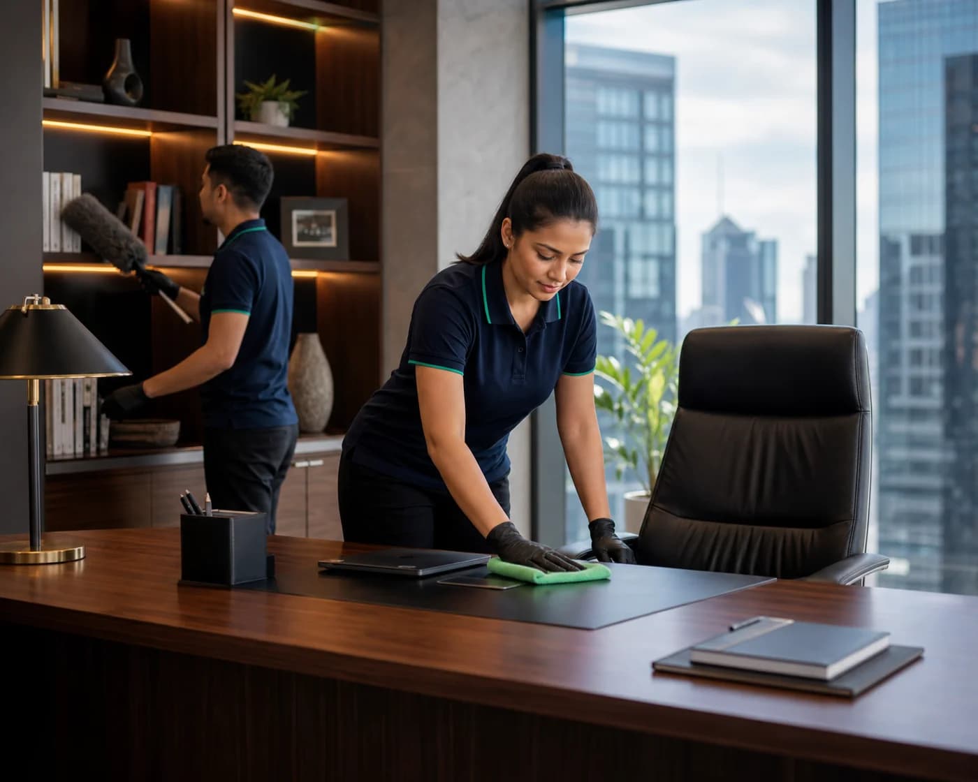 Executive office carpet cleaning Sydney — premium floor covering care
